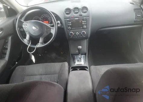 2012 Nissan Altima Base z USA, uszkodzony, nr VIN 1N4AL2AP3CC151765